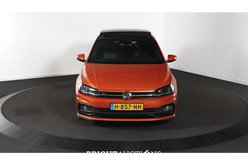 Volkswagen Polo Highline Business R 1.0 TSI 95pk 2020 (Origineel-NL), H-857-NH