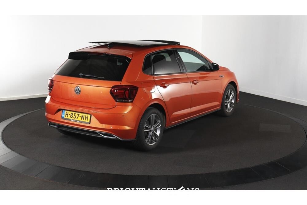 Volkswagen Polo Highline Business R 1.0 TSI 95hp 2020 (Original-NL), H-857-NH