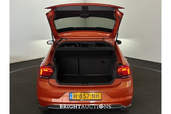 Volkswagen Polo Highline Business R 1.0 TSI 95pk 2020 (Origineel-NL), H-857-NH