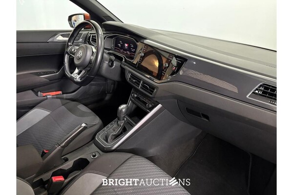 Volkswagen Polo Highline Business R 1.0 TSI 95pk 2020 (Origineel-NL), H-857-NH