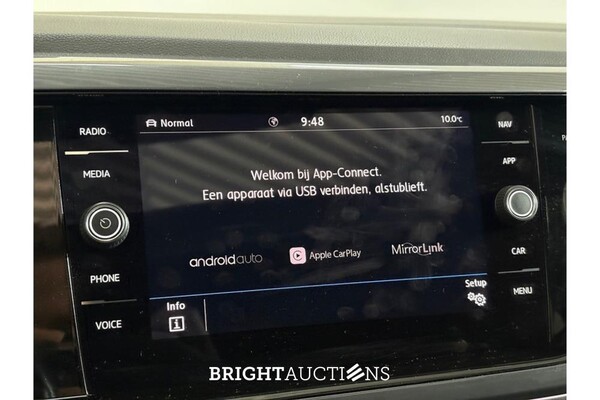 Volkswagen Polo Highline Business R 1.0 TSI 95pk 2020 (Origineel-NL), H-857-NH