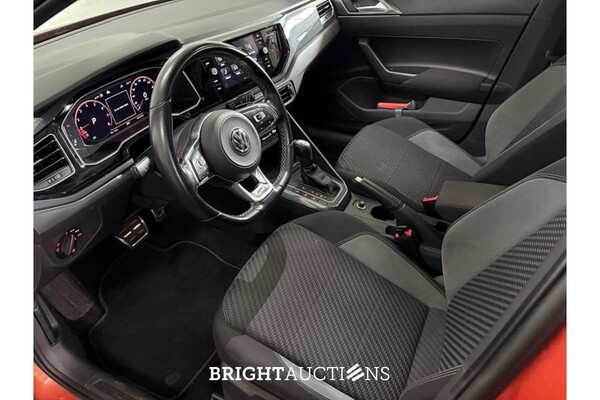 Volkswagen Polo Highline Business R 1.0 TSI 95pk 2020 (Origineel-NL), H-857-NH