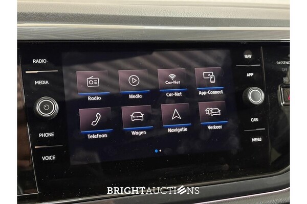 Volkswagen Polo Highline Business R 1.0 TSI 95pk 2020 (Origineel-NL), H-857-NH