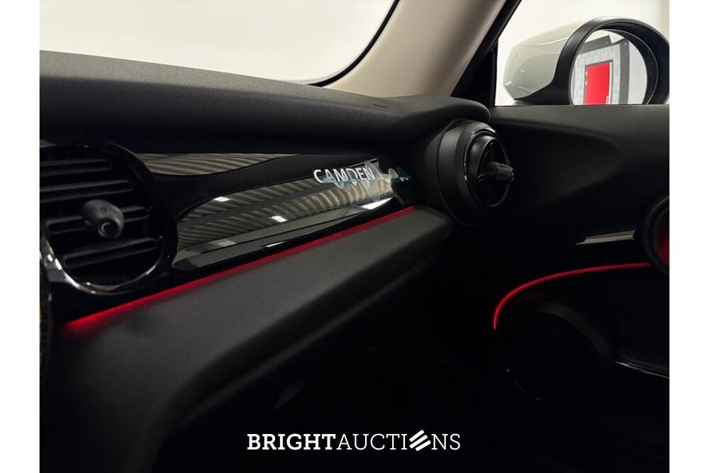 MINI Mini Cooper Camden Edition 1.5 136pk 2023 (Origineel-NL), X-556-FZ