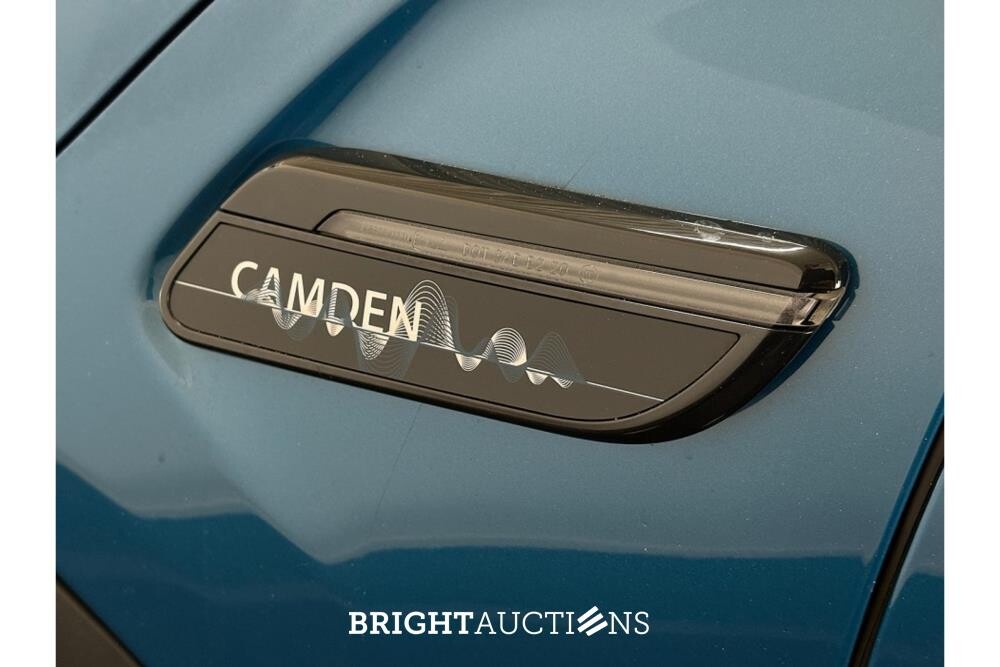 MINI Mini Cooper Camden Edition 1.5 136pk 2023 (Origineel-NL), X-556-FZ