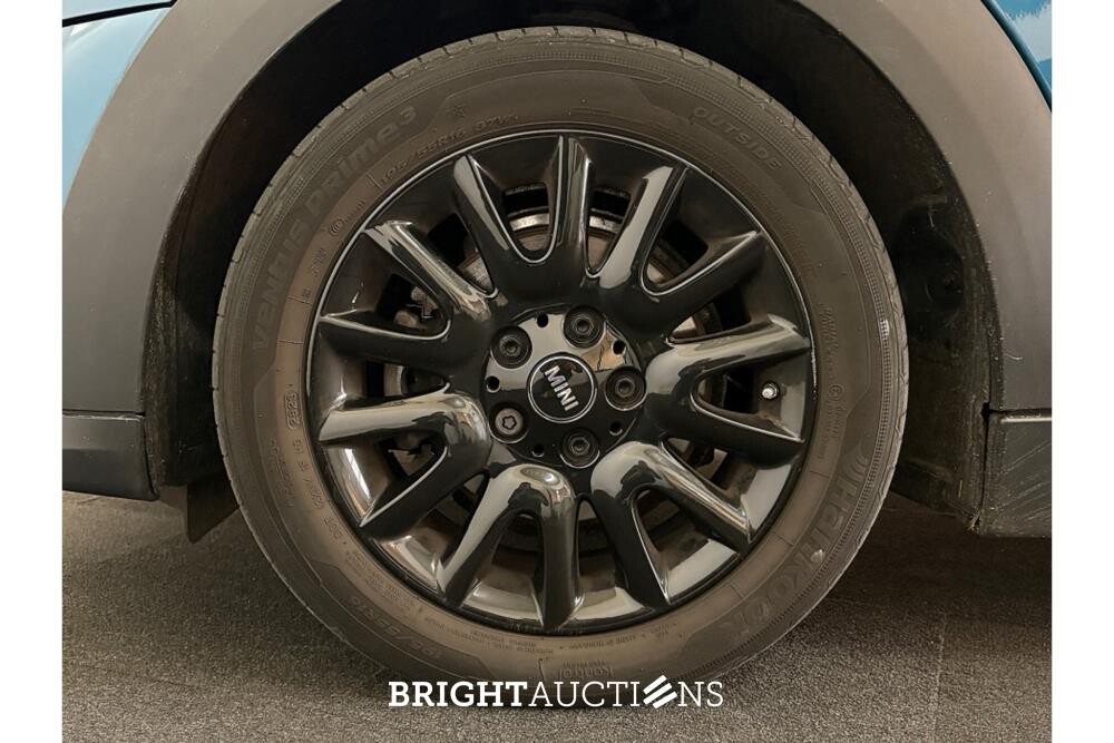 MINI Mini Cooper Camden Edition 1.5 136pk 2023 (Origineel-NL), X-556-FZ