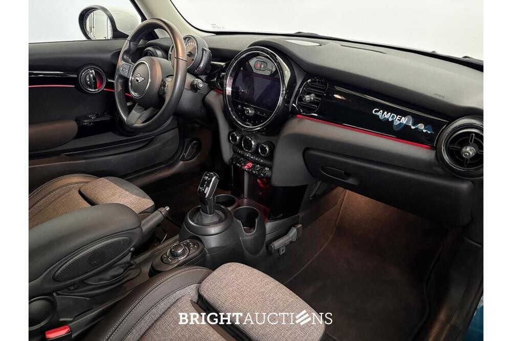 MINI Mini Cooper Camden Edition 1.5 136pk 2023 (Origineel-NL), X-556-FZ