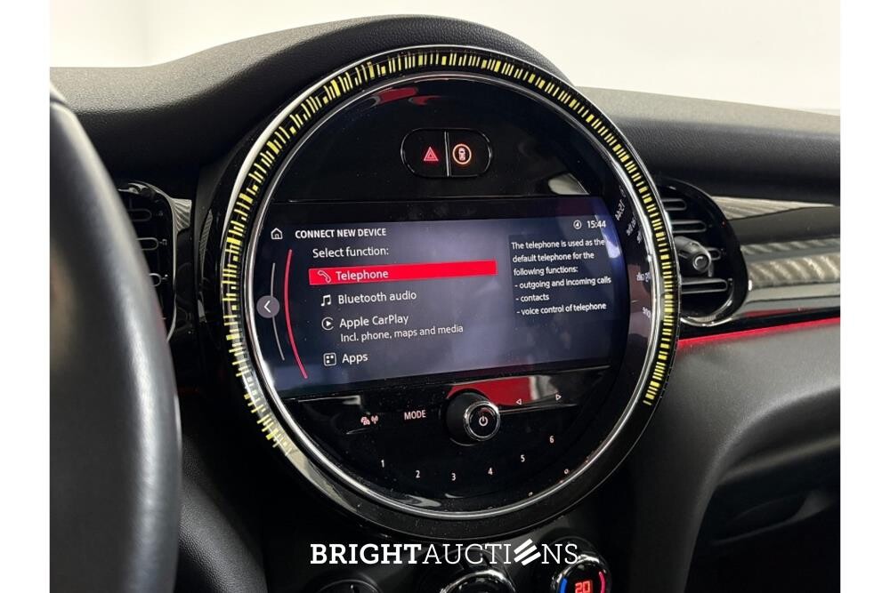 MINI Mini Cooper Camden Edition 1.5 136pk 2023 (Origineel-NL), X-556-FZ