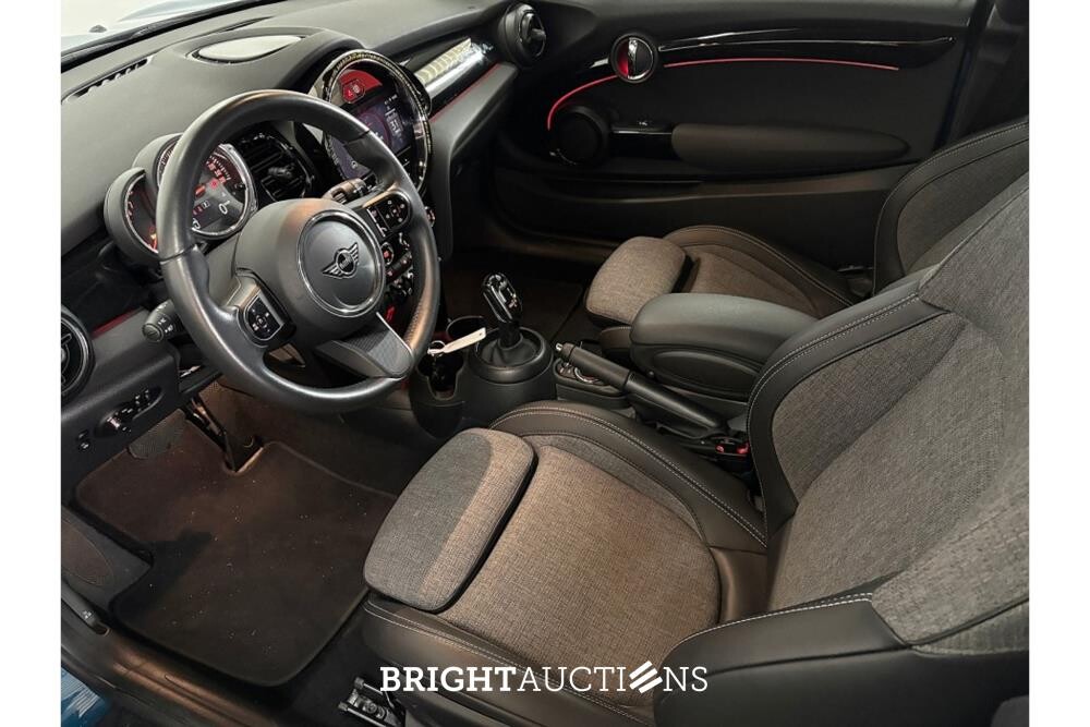 MINI Mini Cooper Camden Edition 1.5 136pk 2023 (Origineel-NL), X-556-FZ