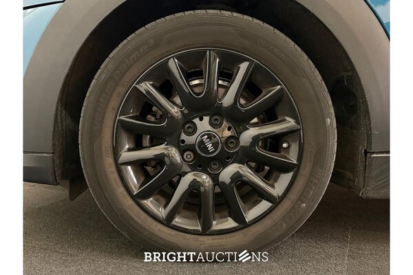 MINI Mini Cooper Camden Edition 1.5 136pk 2023 (Origineel-NL), X-556-FZ