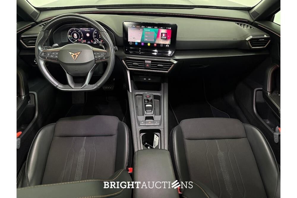 CUPRA Formentor E-Hybrid Essential 1.4 TSI 258pk 2022 (Origineel-NL), P-465-PG