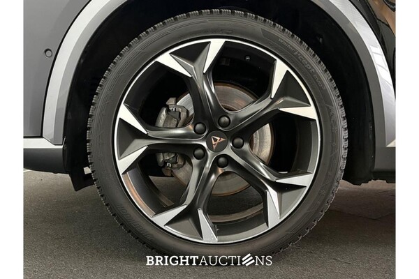 CUPRA Formentor E-Hybrid Essential 1.4 TSI 258pk 2022 (Origineel-NL), P-465-PG