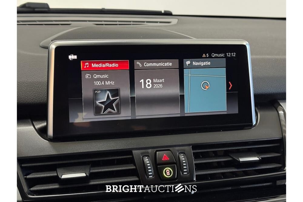 BMW 2 Serie 218 i Executive Edition 140pk 2019 (Origineel-NL), XV-140-J