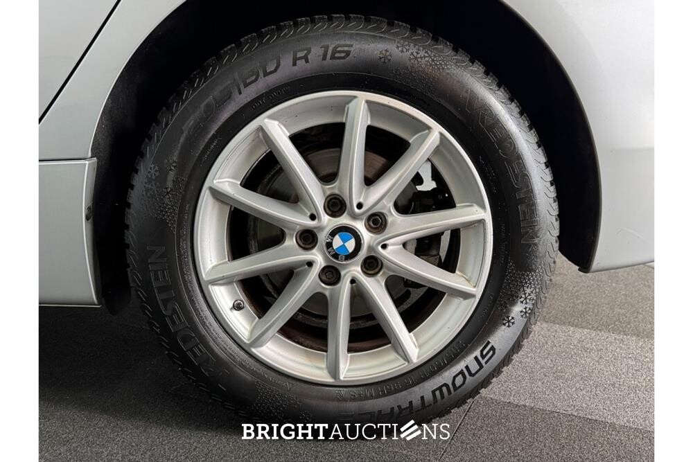 BMW 2 Serie 218 i Executive Edition 140pk 2019 (Origineel-NL), XV-140-J