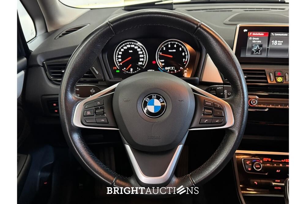 BMW 2 Serie 218 i Executive Edition 140pk 2019 (Origineel-NL), XV-140-J
