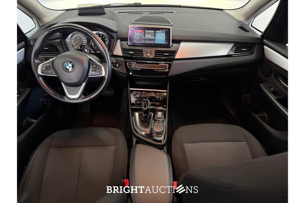 BMW 2 Serie 218 i Executive Edition 140pk 2019 (Origineel-NL), XV-140-J