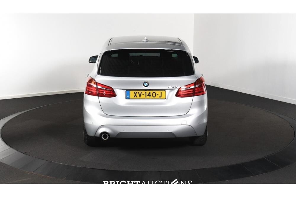 BMW 2 Serie 218 i Executive Edition 140pk 2019 (Origineel-NL), XV-140-J
