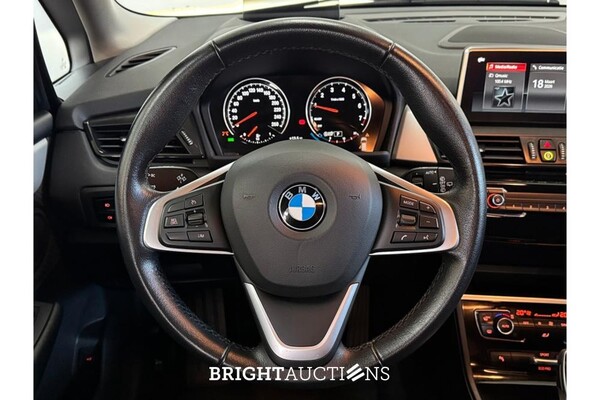 BMW 2 Serie 218 i Executive Edition 140pk 2019 (Origineel-NL), XV-140-J