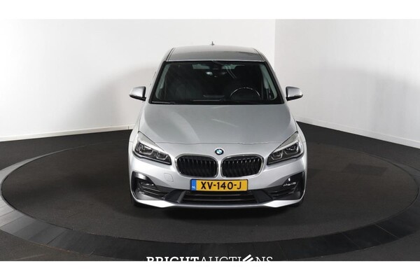 BMW 2 Serie 218 i Executive Edition 140pk 2019 (Origineel-NL), XV-140-J