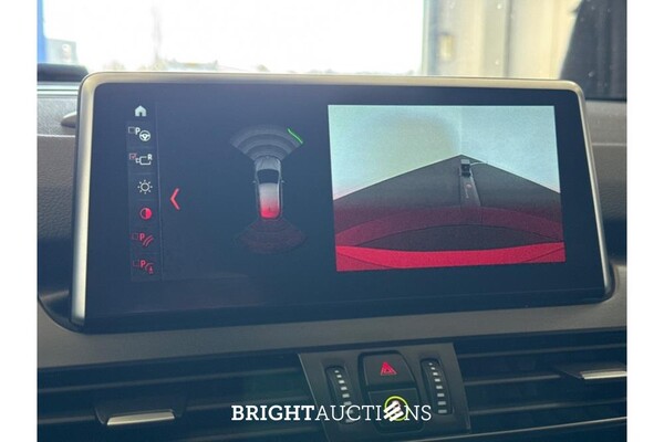 2019 BMW 2er 218 i Executive Edition 140hp (Original-NL), XV-140-J