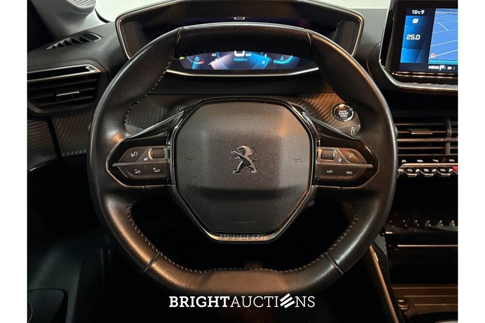 Peugeot 208 Allure Pack 1.2 PureTech 100pk 2020 (Origineel-NL), K-783-LK