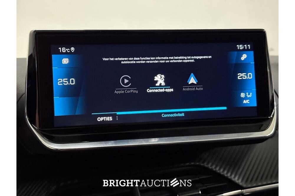 Peugeot 208 Allure Pack 1.2 PureTech 100pk 2020 (Origineel-NL), K-783-LK