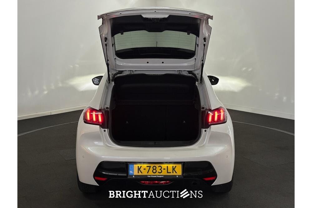 Peugeot 208 Allure Pack 1.2 PureTech 100pk 2020 (Origineel-NL), K-783-LK