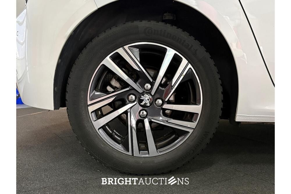 Peugeot 208 Allure Pack 1.2 PureTech 100pk 2020 (Origineel-NL), K-783-LK