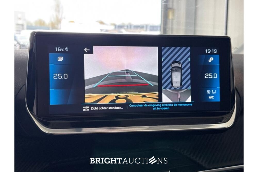 Peugeot 208 Allure Pack 1.2 PureTech 100pk 2020 (Origineel-NL), K-783-LK