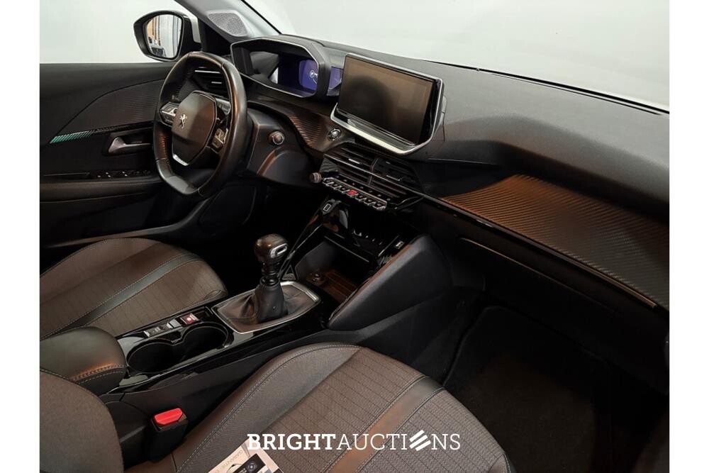 Peugeot 208 Allure Pack 1.2 PureTech 100pk 2020 (Origineel-NL), K-783-LK