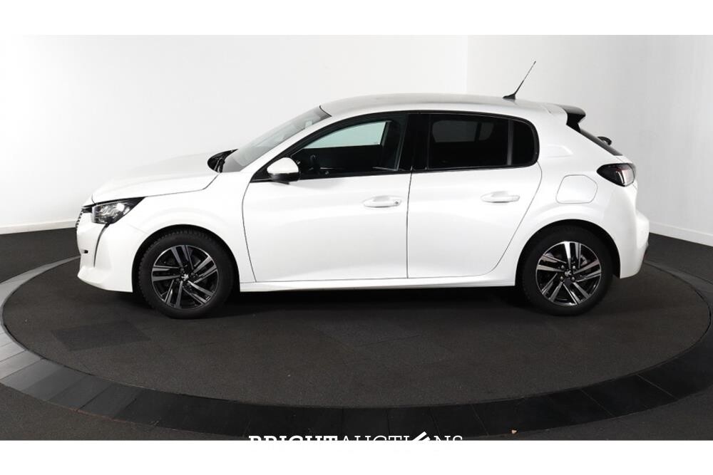 Peugeot 208 Allure Pack 1.2 PureTech 100pk 2020 (Origineel-NL), K-783-LK