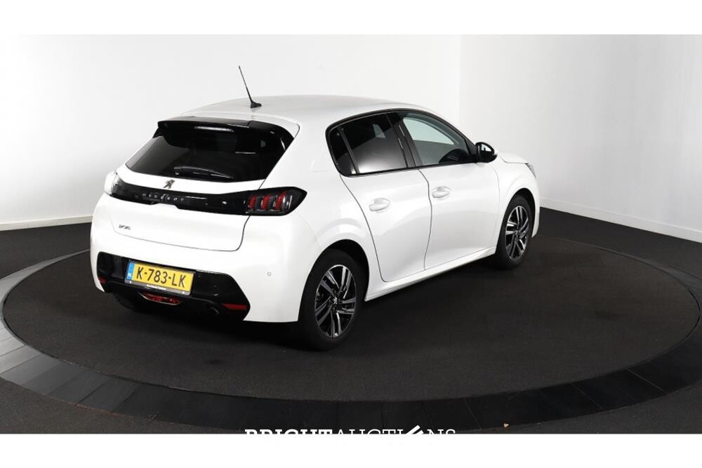 Peugeot 208 Allure Pack 1.2 PureTech 100pk 2020 (Origineel-NL), K-783-LK