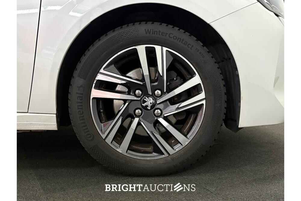 Peugeot 208 Allure Pack 1.2 PureTech 100pk 2020 (Origineel-NL), K-783-LK