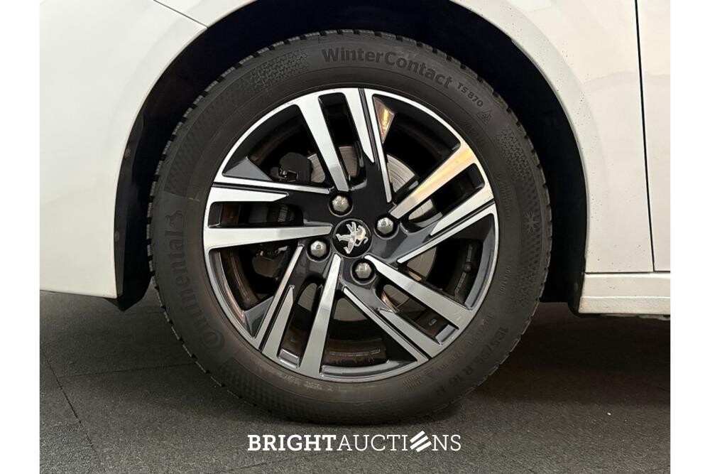 Peugeot 208 Allure Pack 1.2 PureTech 100pk 2020 (Origineel-NL), K-783-LK