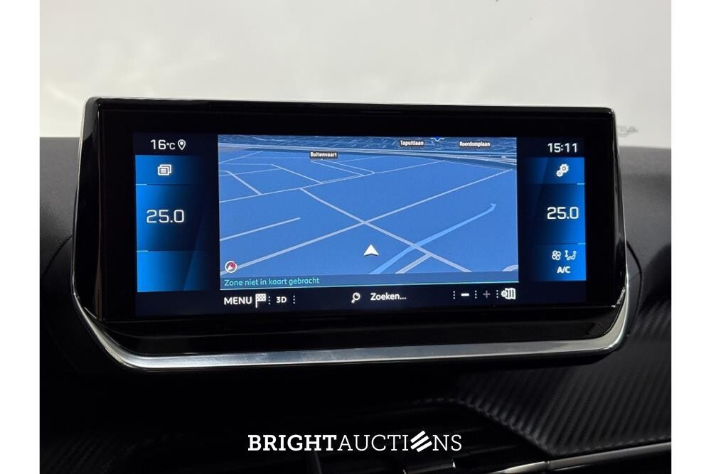 Peugeot 208 Allure Pack 1.2 PureTech 100hp 2020 (Original-NL), K-783-LK