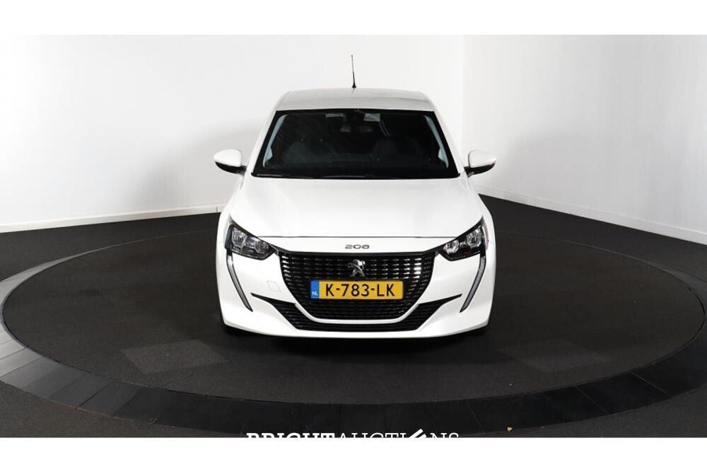 Peugeot 208 Allure Pack 1.2 PureTech 100hp 2020 (Original-NL), K-783-LK