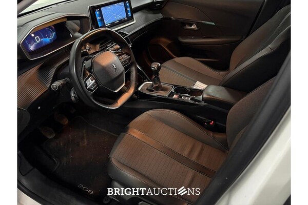 Peugeot 208 Allure Pack 1.2 PureTech 100pk 2020 (Origineel-NL), K-783-LK