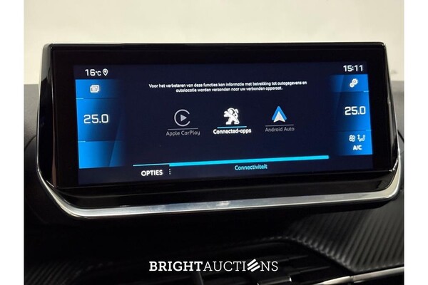 Peugeot 208 Allure Pack 1.2 PureTech 100pk 2020 (Origineel-NL), K-783-LK