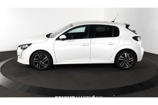 Peugeot 208 Allure Pack 1.2 PureTech 100pk 2020 (Origineel-NL), K-783-LK