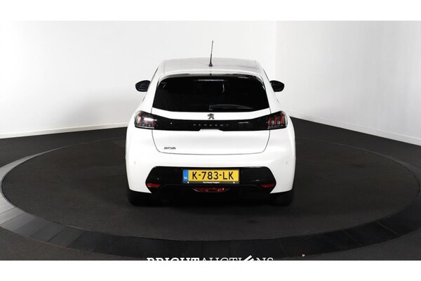 Peugeot 208 Allure Pack 1.2 PureTech 100pk 2020 (Origineel-NL), K-783-LK