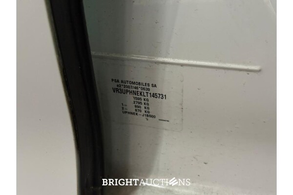 Peugeot 208 Allure Pack 1.2 PureTech 100pk 2020 (Origineel-NL), K-783-LK