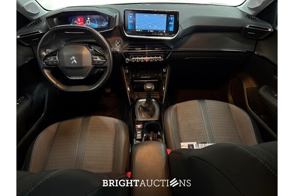 Peugeot 208 Allure Pack 1.2 PureTech 100pk 2020 (Origineel-NL), K-783-LK