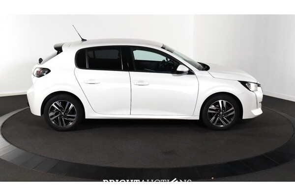 Peugeot 208 Allure Pack 1.2 PureTech 100hp 2020 (Original-NL), K-783-LK