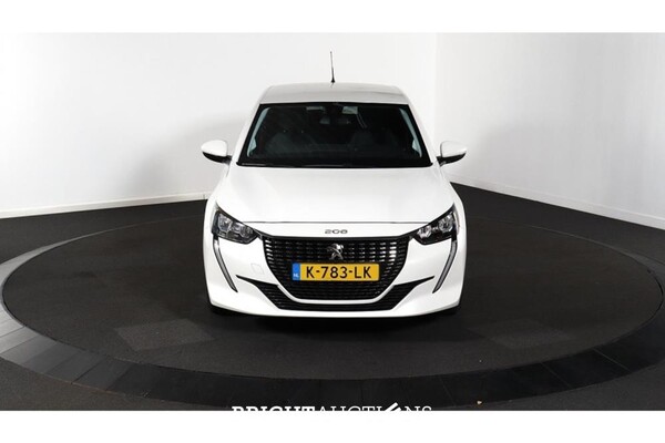 Peugeot 208 Allure Pack 1.2 PureTech 100hp 2020 (Original-NL), K-783-LK