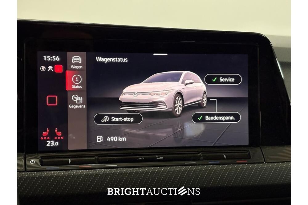 Volkswagen Golf eTSI R-Line Business 1.5 130pk 2023, T-788-LG