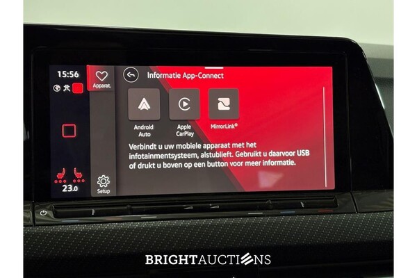 Volkswagen Golf eTSI R-Line Business 1.5 130pk 2023, T-788-LG