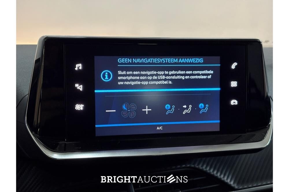 Peugeot 2008 Active 1.2 PureTech 100pk 2022 (Origineel-NL), R-566-RD