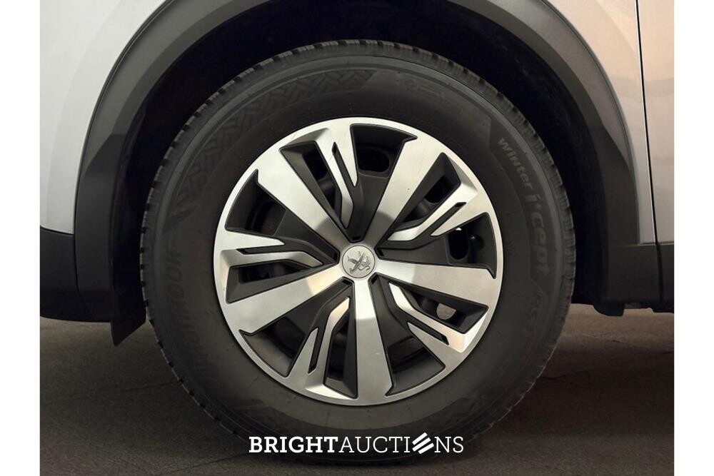 Peugeot 2008 Active 1.2 PureTech 100hp 2022 (Original-NL), R-566-RD
