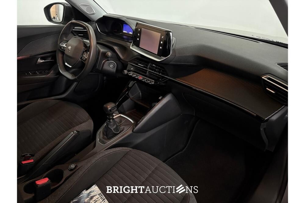 Peugeot 2008 Active 1.2 PureTech 100hp 2022 (Original-NL), R-566-RD