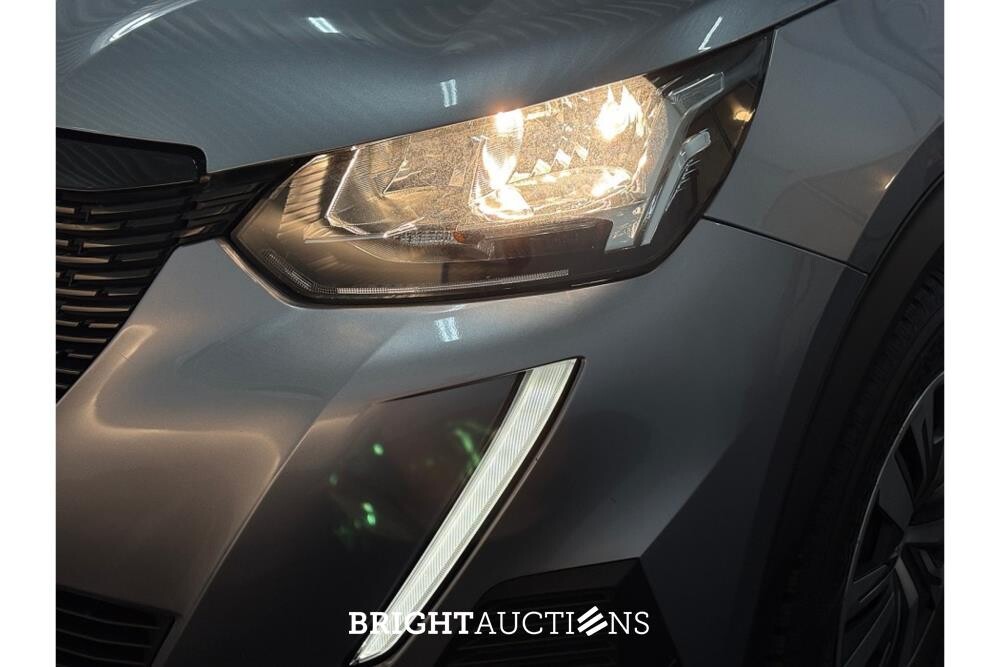 Peugeot 2008 Active 1.2 PureTech 100hp 2022 (Original-NL), R-566-RD